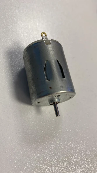 3v - 6v - 9v - 12v DC Mini Motor Oyuncak Hobi Motoru ürün görseli 1