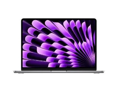 Macbook Air 13" M3 8 GB 256 GB Ssd Uzay Grisi MRXN3TU/A KUTUSU AÇIK SIFIR ürün görseli 1