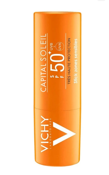 VİCHY CAPITAL SOEIL STİCK ZONE PROTECTOUR 9ML ürün görseli 1