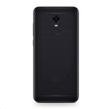 Xiaomi Redmi 5 Plus Kasa Kapak - Siyah ürün görseli 1