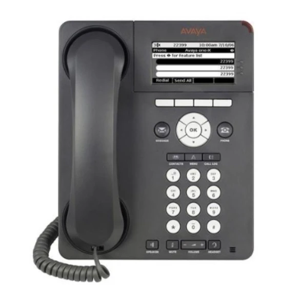 Avaya 9620 IP Telefon OUTLET ürün görseli 1