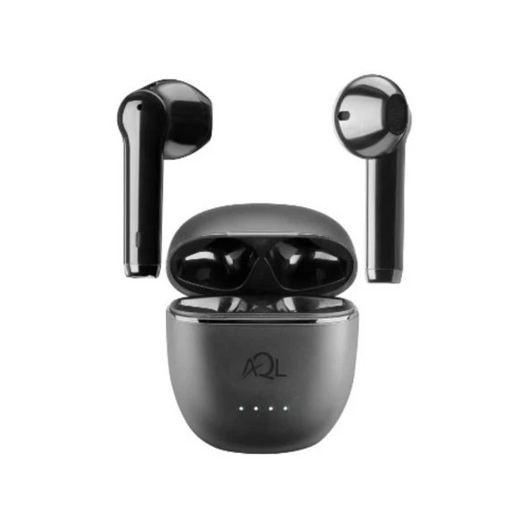 Cellularline AQL Escape Bluetooth Kulak İçi Kulaklık Siyah TEŞHİR ürün görseli 1