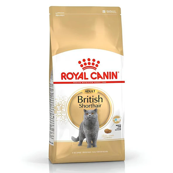 Royal Canin British Shorthair Adult Yetişkin Kedi Maması 400 gr ürün görseli 1