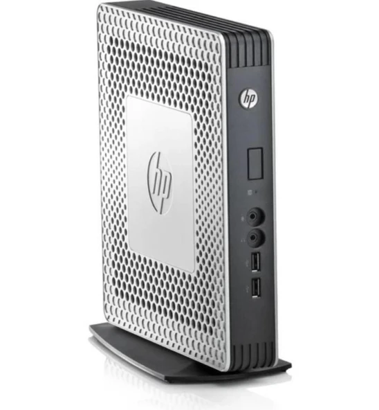 HP T610 Mini PC AMD T56N 4 GB RAM HardDisksiz Dual Core Masaüstü Bilgisayar OUTLET ürün görseli 1