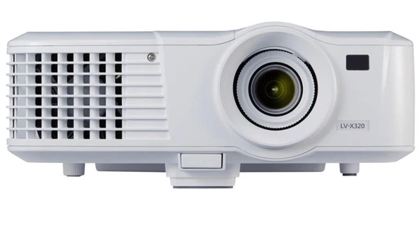 Canon LV-X320 XGA 1024x768 3200 ANSI HDMI DLP Projeksiyon Cihazı OUTLET ürün görseli 1