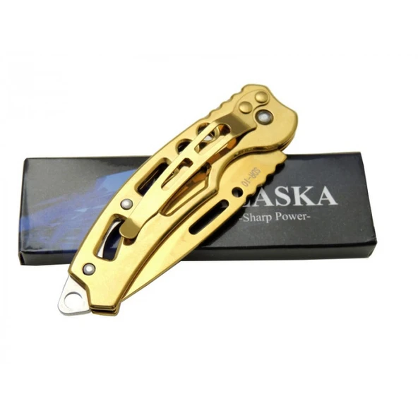 Alaska Gold Çakı - Resim 2