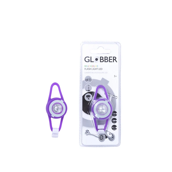 Globber Fener - Mor - Resim 2