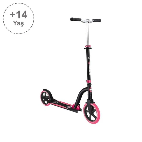 Globber NL 230-205 DUO Katlanabilir Scooter - Pembe ürün görseli 1