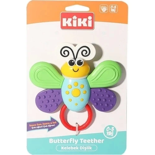 Mey İthalat® Kiki Dişlik AE-2201 ürün görseli 1