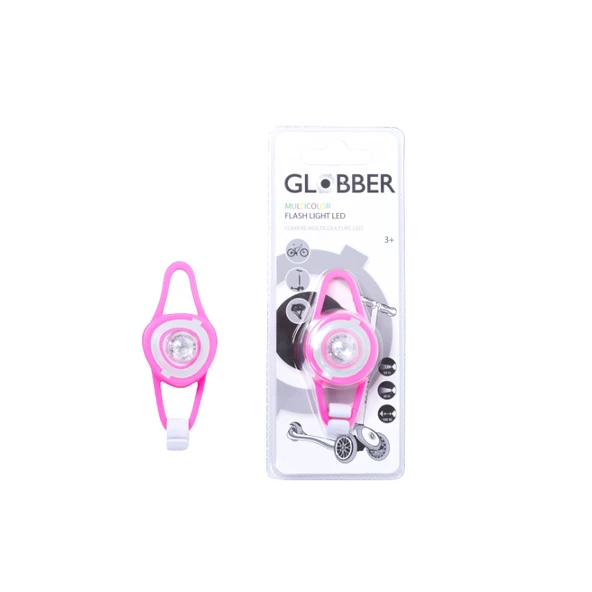 Globber Fener - Pembe - Resim 2