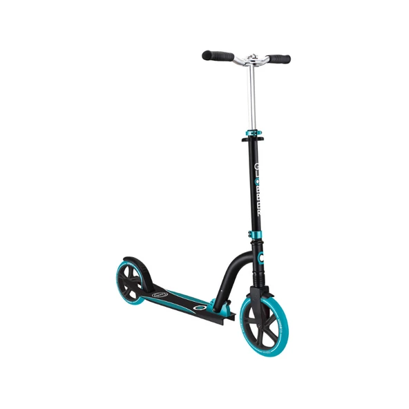 Globber NL 230-205 DUO Katlanabilir Scooter - Mavi ürün görseli 1