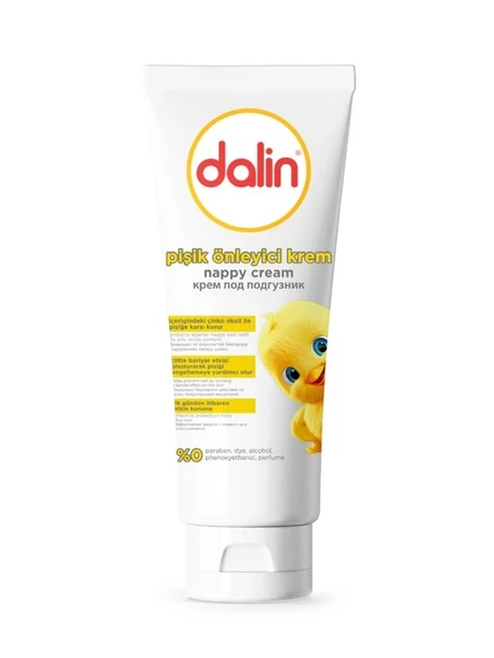 Mey İthalat®   Bebek Pişik Kremi 100 ml ürün görseli 1