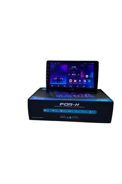 Suzuki Grand Vitara 2004-2014 FORX 6-128 TAM PROFESYONEL OEM MULTİMEDİA ürün görseli 1
