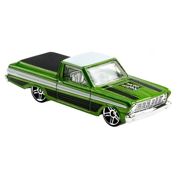Hot Wheels Pickup Arabalar 65' Ford Ranchero GYN20 GRP23 - Resim 2