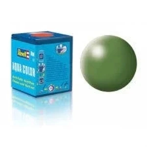 Mey İthalat® 360 -Aqua Color Green - Silk Boya - 18 ml ürün görseli 1