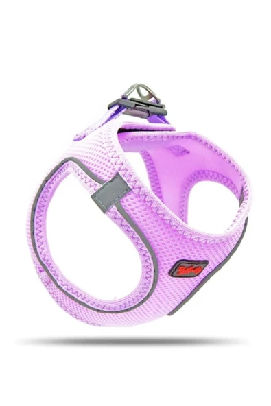 Tailpetz Airmesh Göğüs Tasması Lila M ürün görseli 1