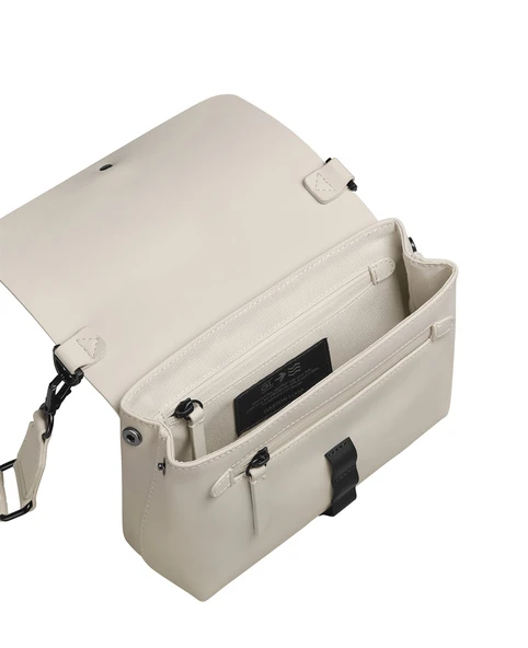Gaston Luga Spläsh Crossbody Bag - Cloud Cream ürün görseli 1
