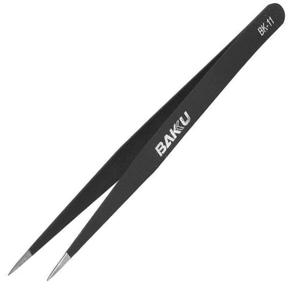 Baku BK-11ESD İnce Uçlu Cımbız ürün görseli 1