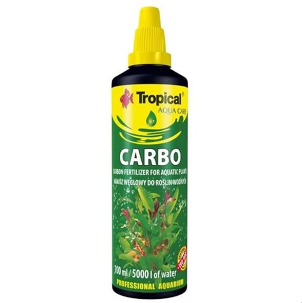 Tropical Carbo 250ml Bitki Gübresi ürün görseli 1