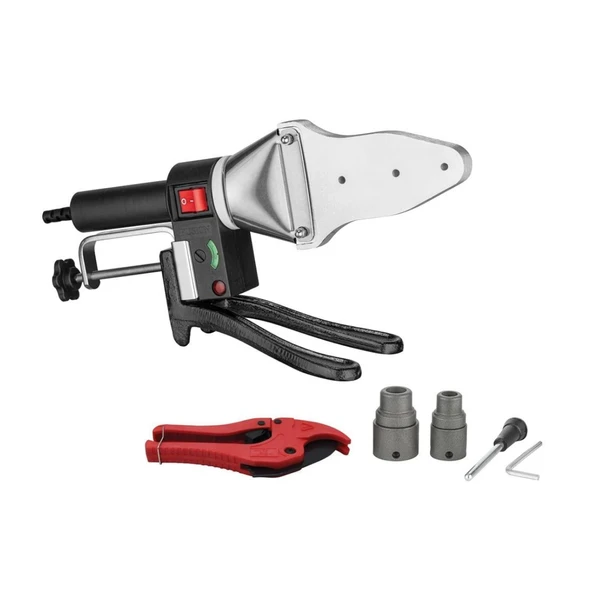 Fusion SF3-S4 700W PPRC Plastik Boru Kaynak Makinesi Seti ürün görseli 1