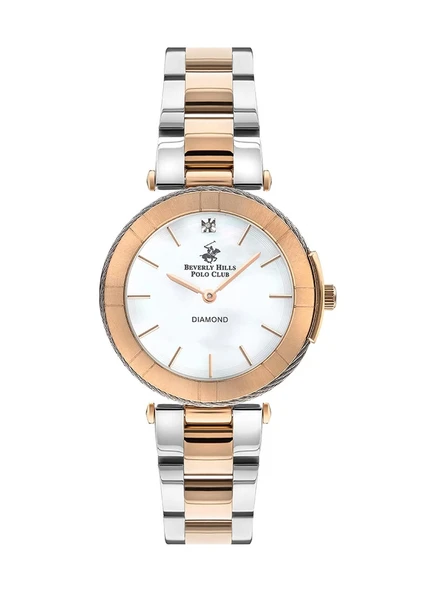 Beverly Hills Polo Club Bp3333x.420 Erkek Kol Saati ürün görseli 1