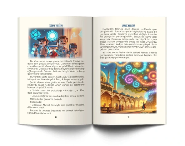 Sanal Macera (Peygamberimizin İzinde) ürün görseli 1