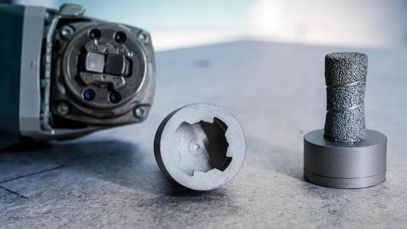 PRO Ceramic M14 X-Lock Kuru Karot Ucu Seti, 4lü - Resim 4