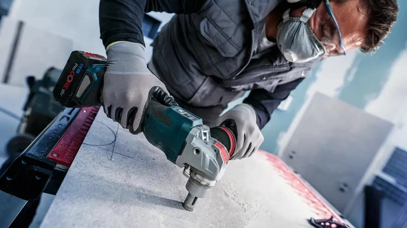 PRO Ceramic M14 X-Lock Kuru Karot Ucu Seti, 4lü - Resim 5