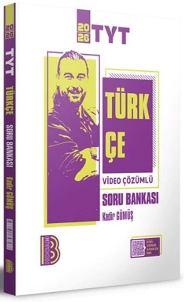 2026 TYT Türkçe Soru Bankası Benim Hocam Yayınları ürün görseli 1