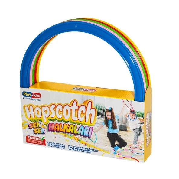 Mey İthalat® 1130-2274 PLAYTOYS HALKA SEEK ürün görseli 1