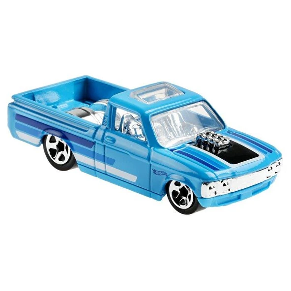 Hot Wheels Pickup Arabalar Custom 72' Chevy "Luv" GYN20 GRP27 ürün görseli 1