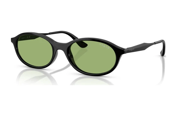 Vogue 5625s W44/2 52-18 Siyah Kadın Güneş Gözlüğü ürün görseli 1