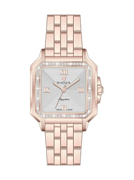 Wainer Wa.18080-d Kadın Kol Saati Rose Gold ürün görseli 1
