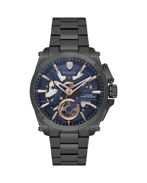 Wainer Wa.25250-e Swiss Made Erkek Kol Saati Çok Renkli ürün görseli 1