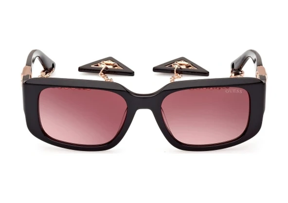 Guess Gu7891 01t Kadın Güneş Gözlüğü ürün görseli 1