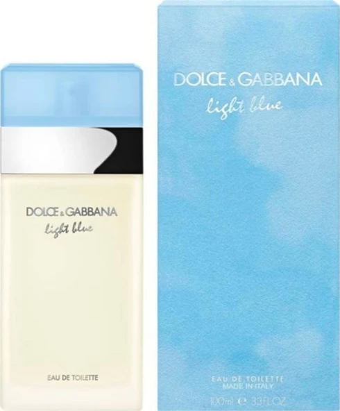 Dolce Gabbana Light Blue Femme 100 ML ürün görseli 1