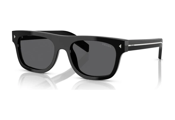Prada B12s 16k731 55-20 Siyah Erkek Güneş Gözlüğü ürün görseli 1