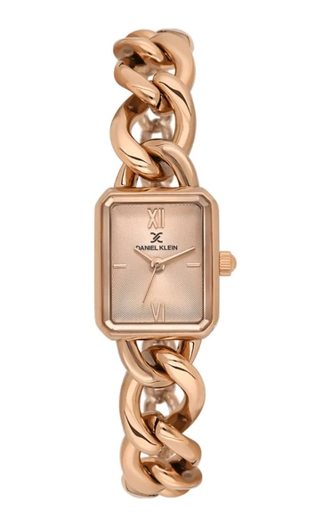 Daniel Klein Dk.3.10044.05 Kadın Kol Saati Rose Gold ürün görseli 1
