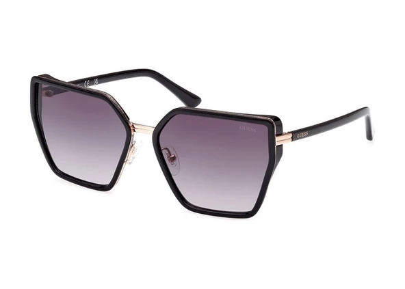 Guess GU7871 01B 59 Kadın Güneş Gözlüğü ürün görseli 1