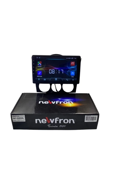 Mazda RX8 2003-2008 NEWFRON 6-64 TAM PROFESYONEL OEM MULTİMEDİA ürün görseli 1
