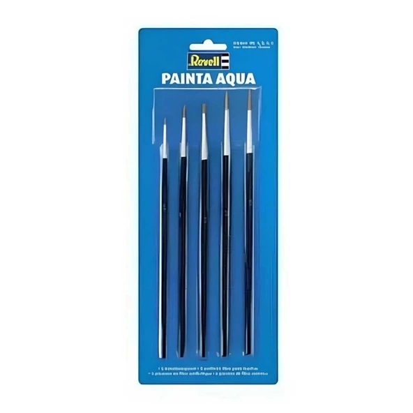 Mey İthalat® Fırça Seti - Painta Aqua ürün görseli 1