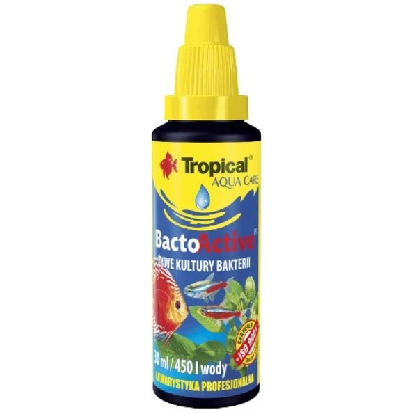 TROPICAL- BACTO ACTIVE 100ML ürün görseli 1