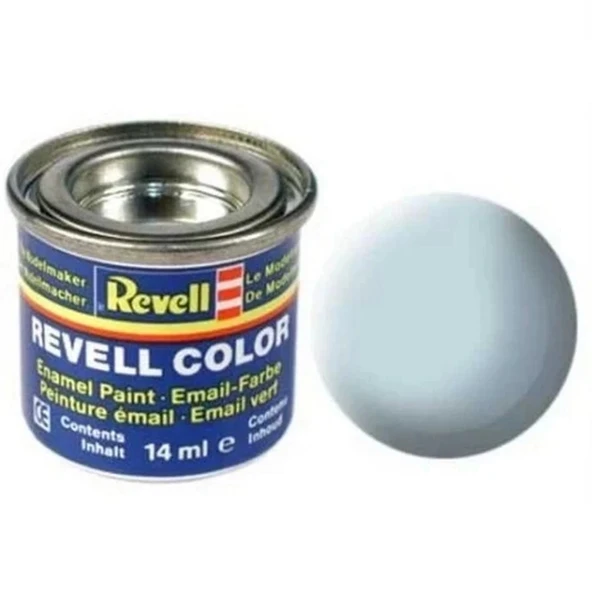 Mey İthalat® Email Color - Light Blue - Mat - Boya 14 ml ürün görseli 1