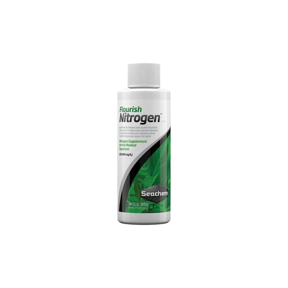 SEACHEM- FLOURISH NITROGEN 250 ML ürün görseli 1