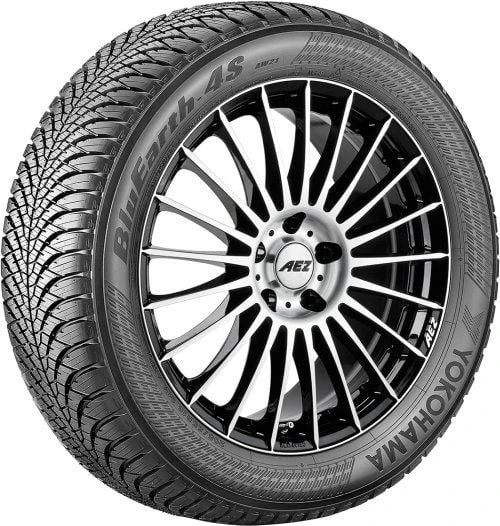Yokohama 225/40r18 92w bluearth-4s aw21 Oto 4 mevsim 2025 ürün görseli 1