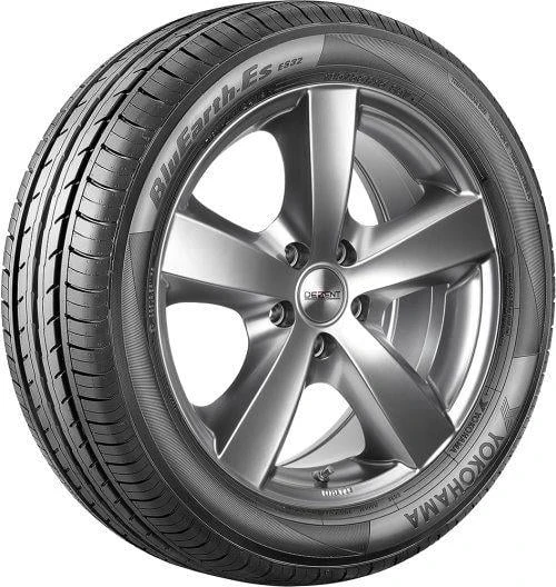 Yokohama 215/55r18 99v bluearth-xt ae61 Suv Yaz 2025 ürün görseli 1