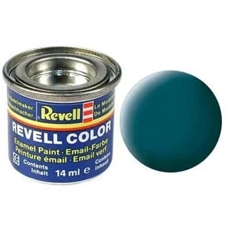 Mey İthalat® Email Color - Sea Green - Mat - Boya 14 ml ürün görseli 1
