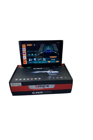 Mazda 9 FİMEX 4-64 (FANLI) DSPLİ PRO OEM MULTİMEDİA ürün görseli 1