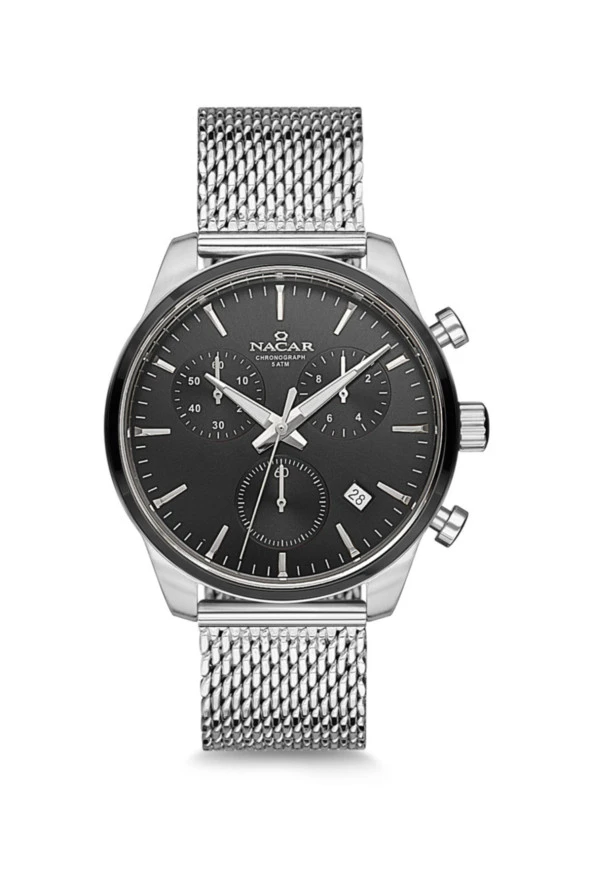 Nacar NC34-290316-ABBM Erkek Kol Saati ürün görseli 1