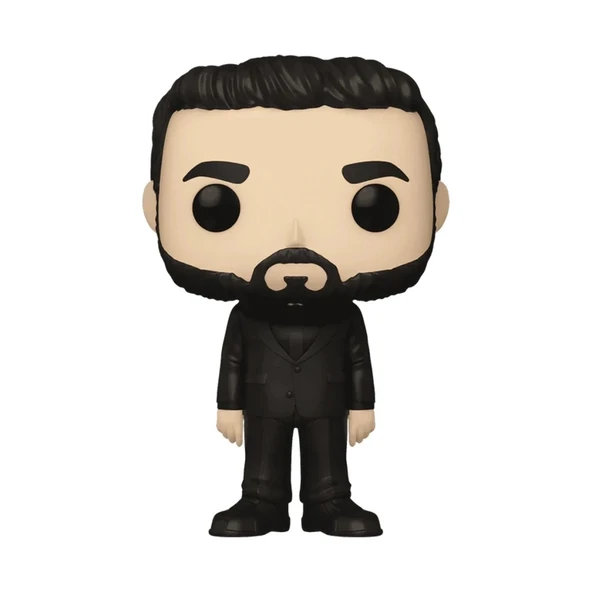 Mey İthalat® POP Television: Ted Lo - Roy in Black Suit ürün görseli 1